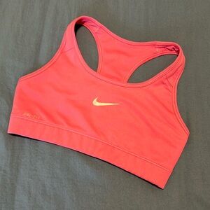 nike sports bra